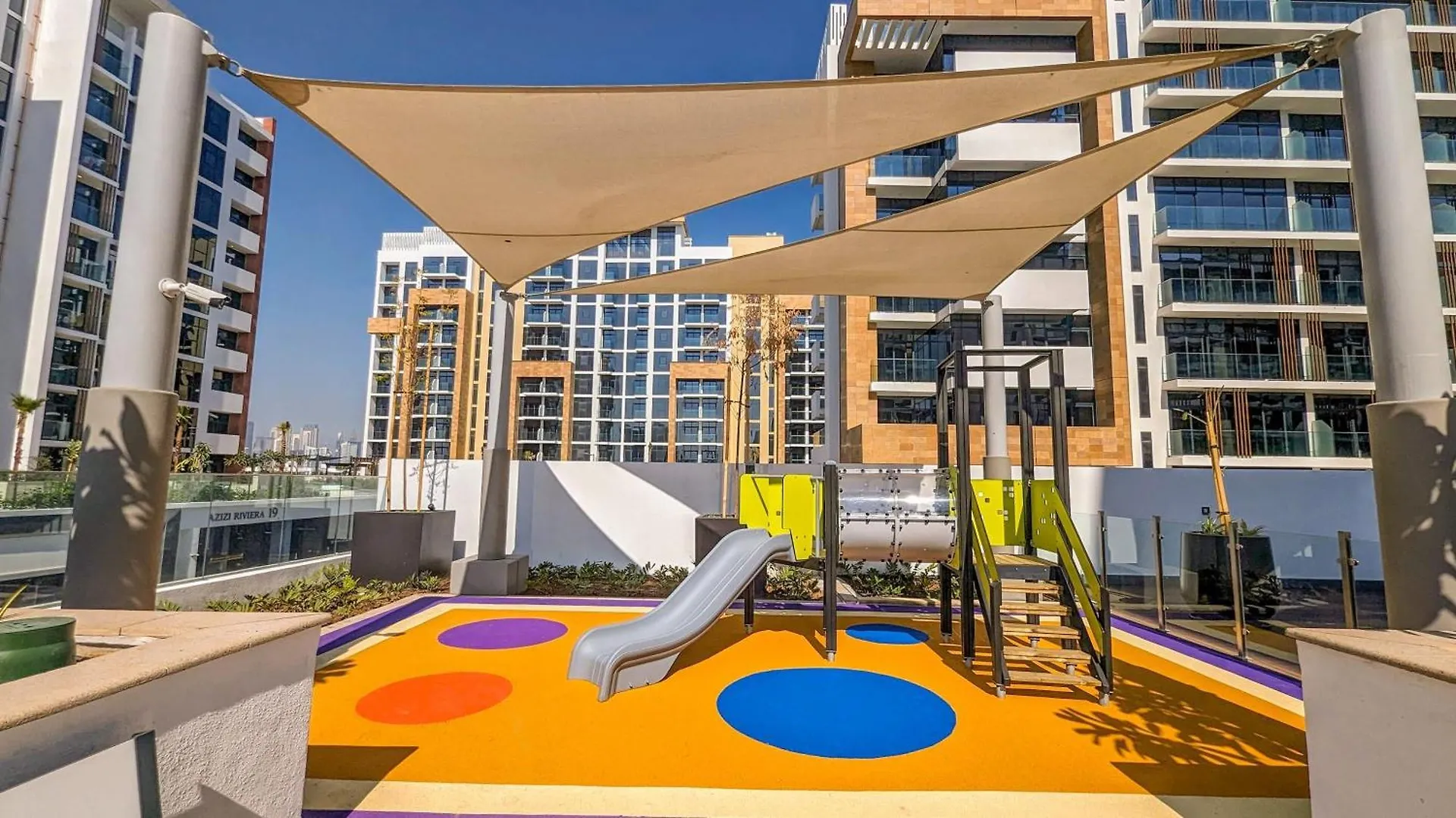 Appartamento Frank Porter - Azizi Riviera 46 Dubai Emirati Arabi Uniti